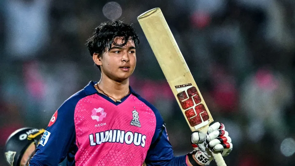 Vaibhav Suryavanshi gets India call-up approval news